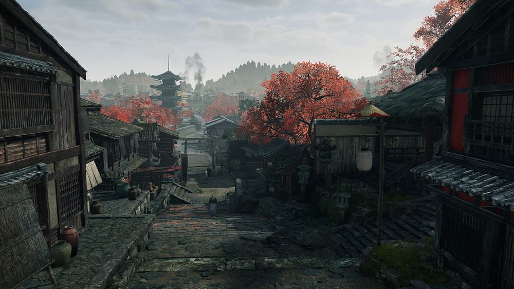Rise of the Ronin Rise of the Ronin
